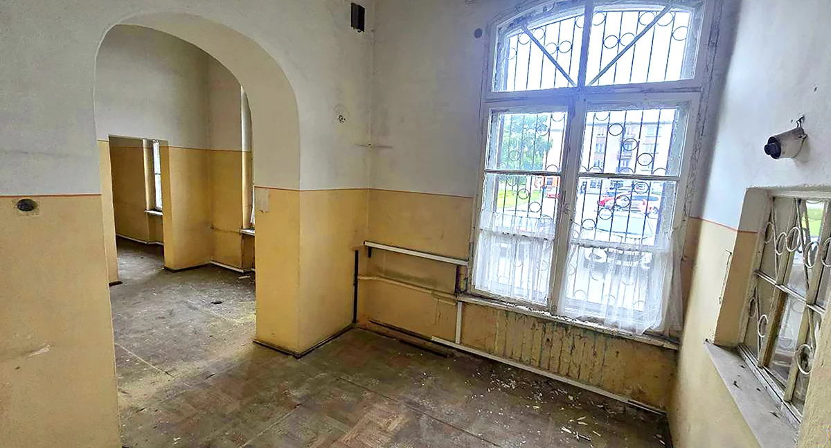 Złotowski dworzec – „Peron Pełen Kultury” zamiast pustych murów