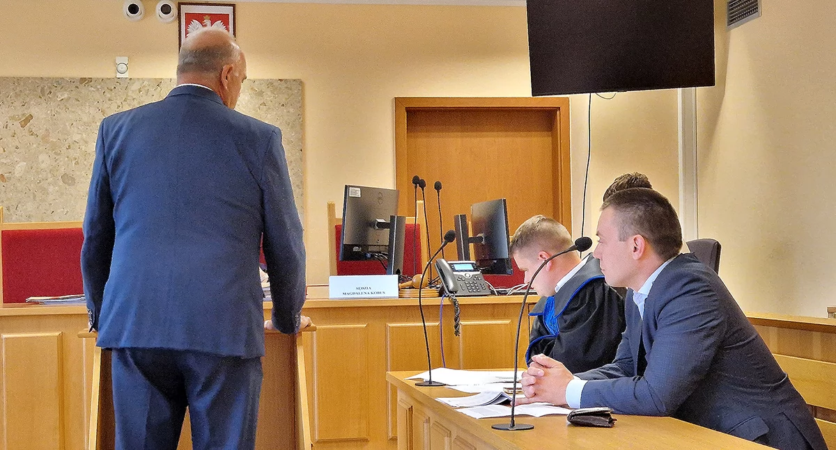 Proces Goławski–Guhs: sąd drugiej instancji wydał wyrok