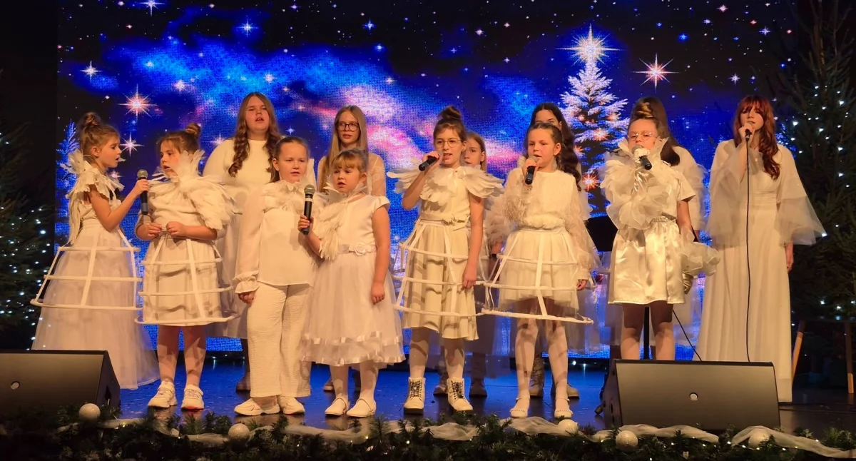 Rodzinne Kolędowanie w Okonku