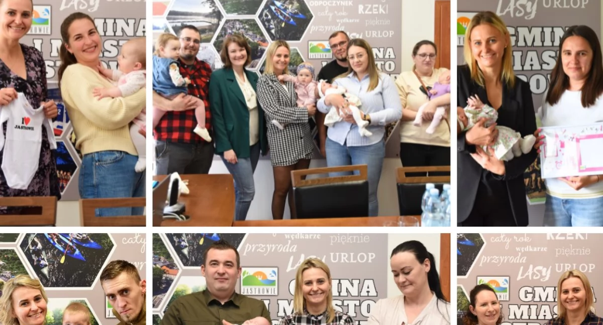 Jak zmienia się demografia Jastrowia? Najnowsze dane