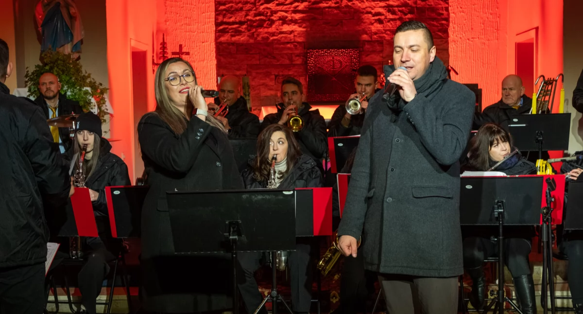 Złotowskie Kolędowanie w kościele św. Stanisława Kostki