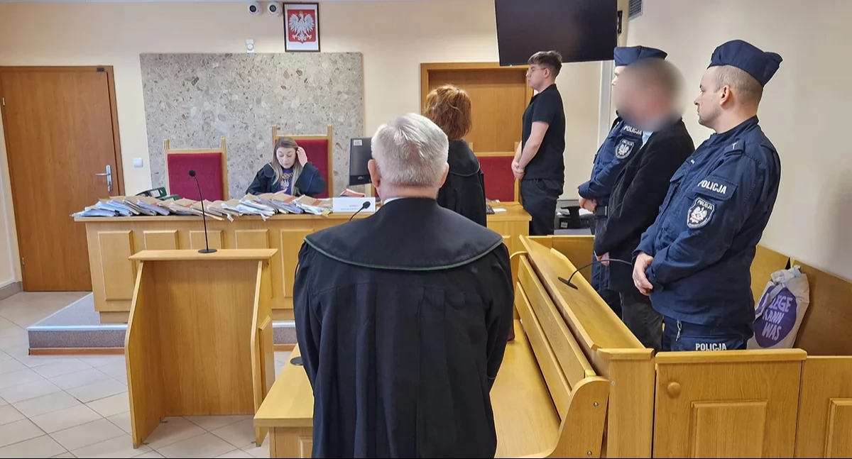 Były działacz PO z Jastrowia posądzony o molestowanie ponownie stanie przed sądem w Złotowie