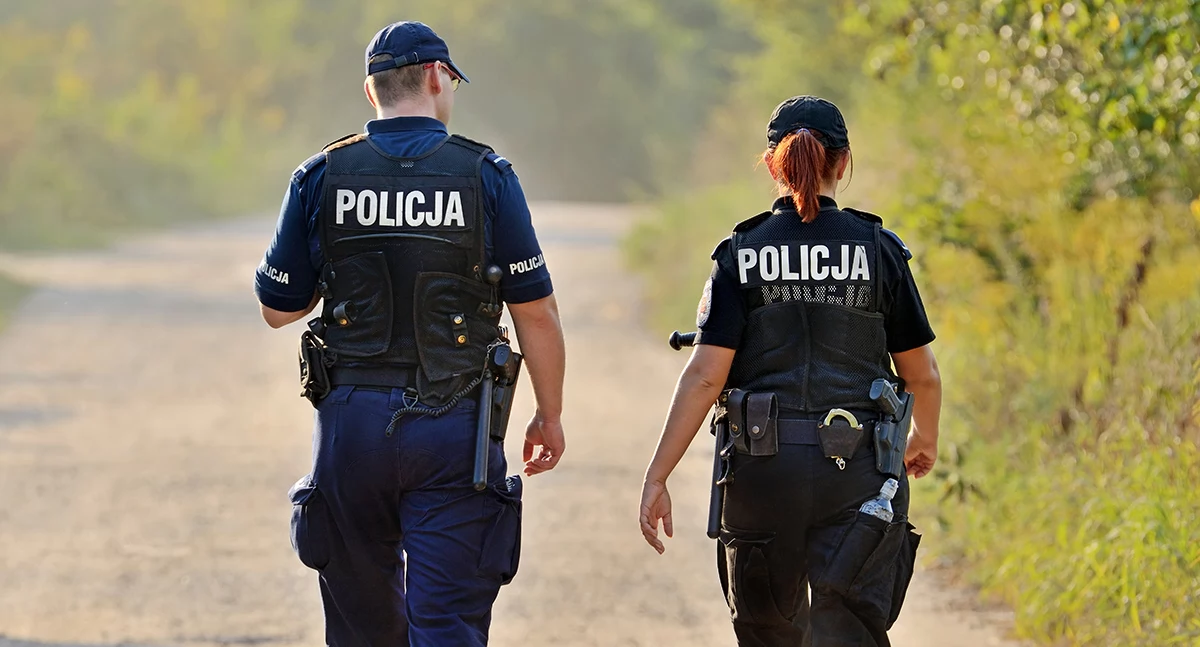 W Policji w Złotowie nie ma wolnych miejsc! 