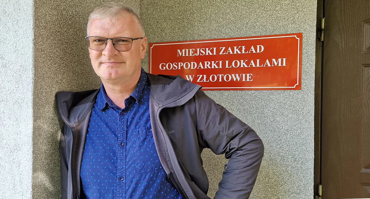 1,6 mln zł długu, przeciekające dachy i piece z innej epoki. Szef MZGL: Łatamy to, co się da 