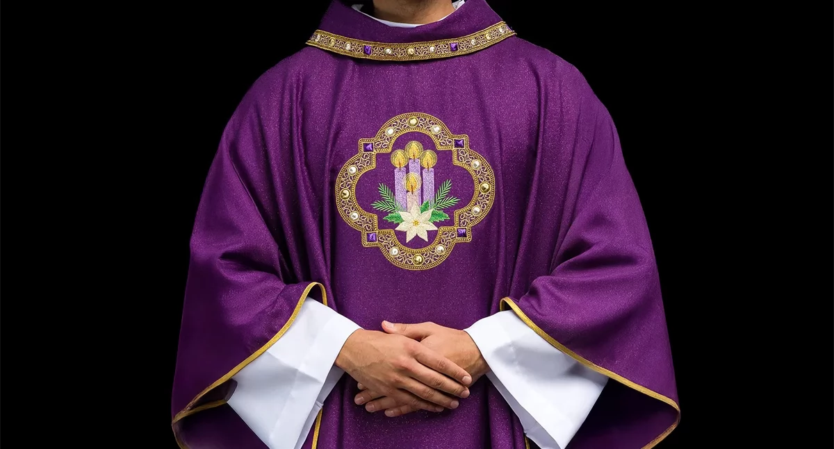 Boże Ciało – co powinno wyróżniać szaty liturgiczne tej uroczystości?