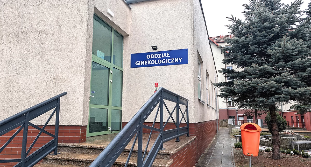 Oddział ginekologiczny bez autoryzacji NFZ