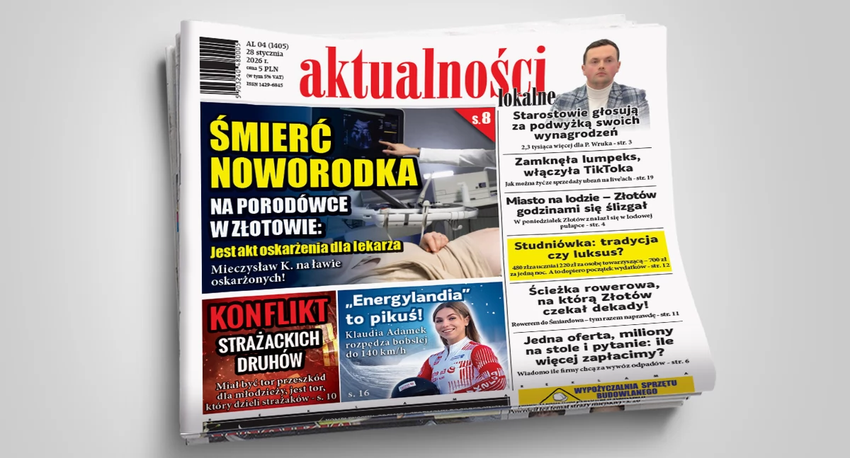 Nowy numer Aktualności Lokalnych [AL04/2026]