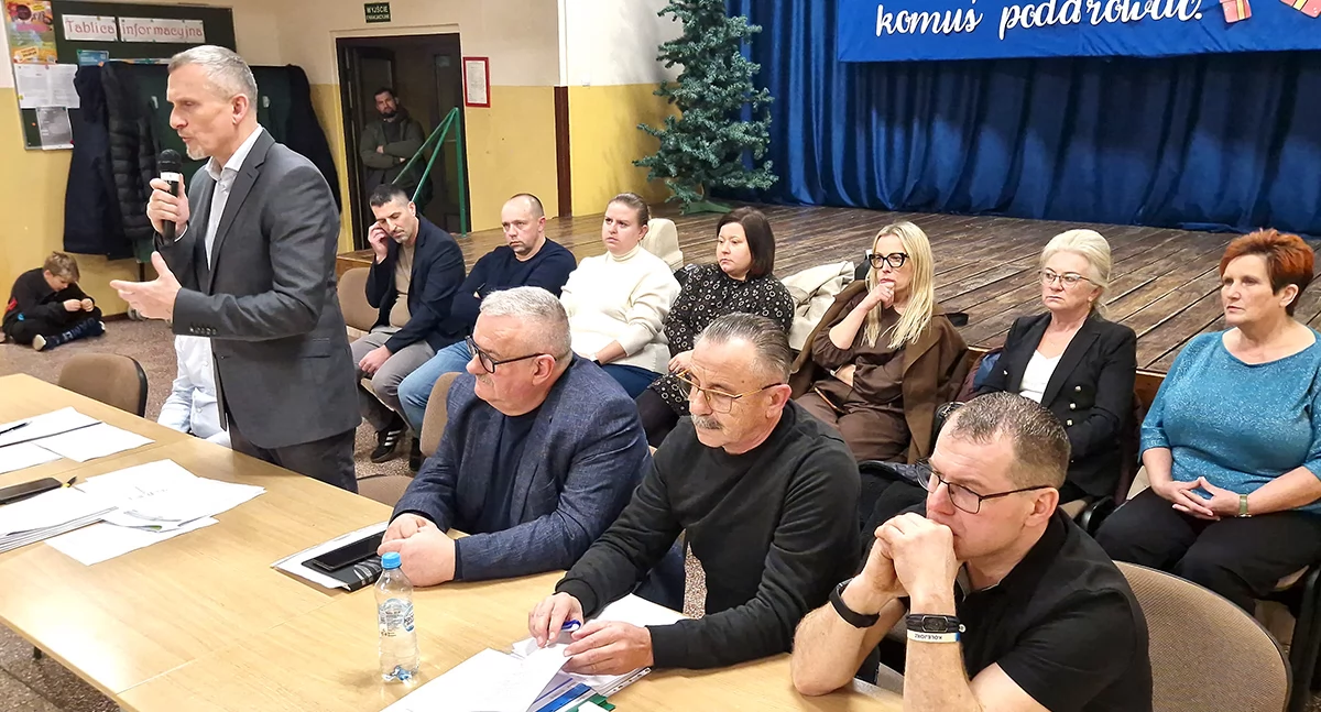 Rada Gminy Złotów zdecydowała w sprawie zamiaru likwidacji szkoły w Sławianowie