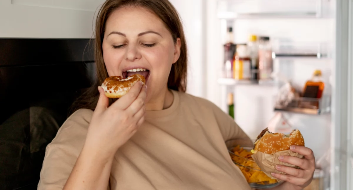 Podjadanie ze stresu? Jak hipnoza pomaga je zatrzymać?