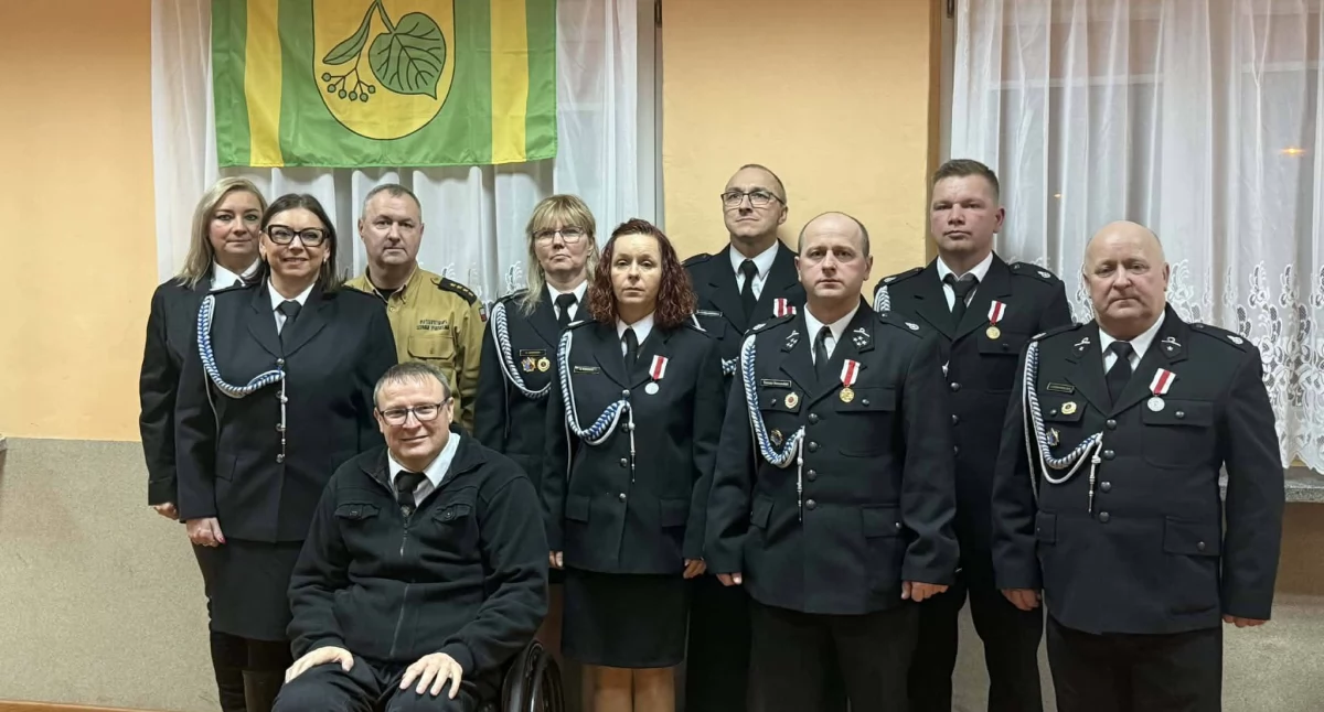 OSP Lipka po wyborach