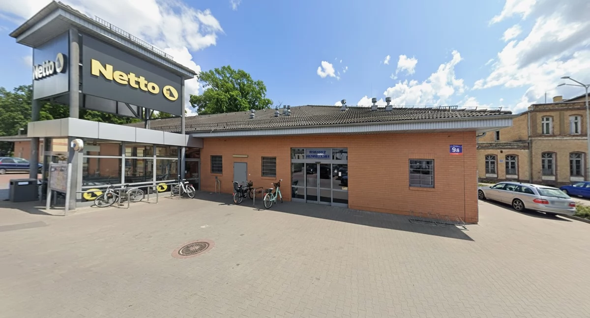  Poczekalnia przy dworcu otwarta całą dobę