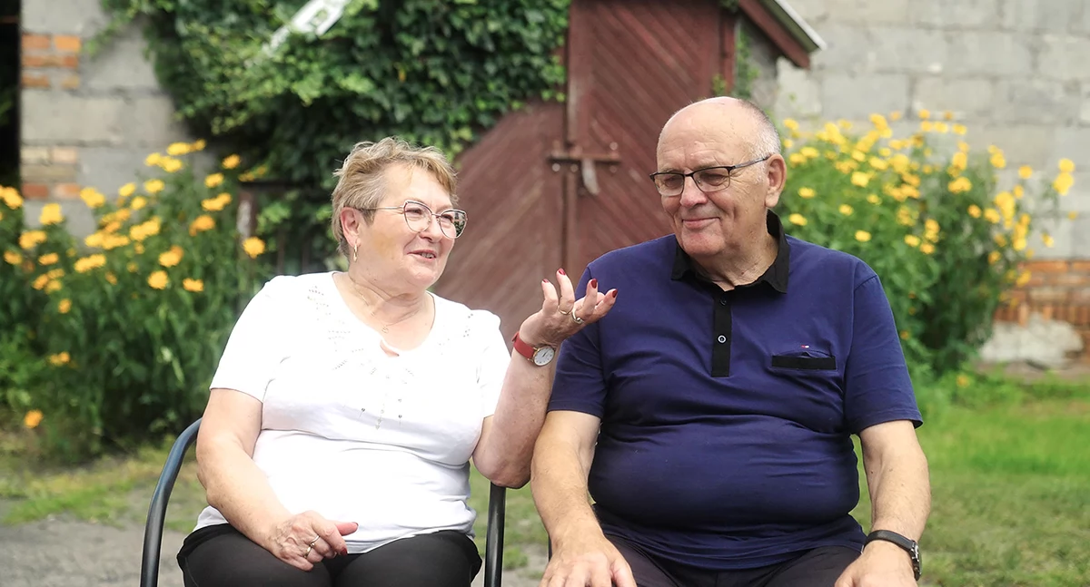 [WIDEO] Co to za wieś, z której nikt nie chce wyjeżdżać?!