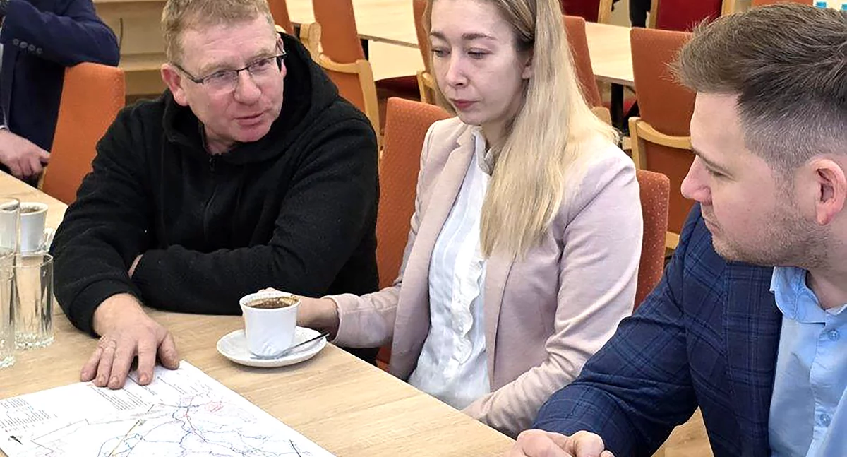 S11 dzieli gminy. Każdy wariant budzi sprzeciw