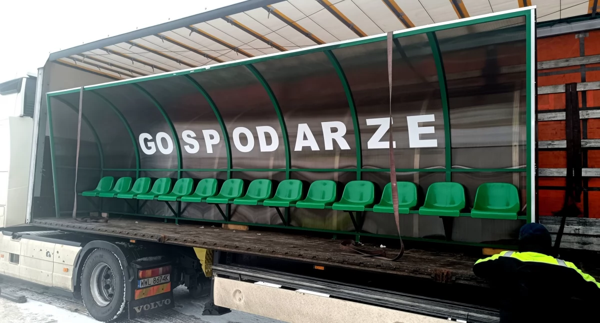 Wiaty i trybuny pojawią się przy boiskach w Złotowie