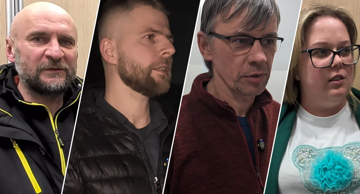- Obawiamy się, że zostaniemy wyburzeni – o drodze S11 mówią uczestnicy spotkania w Skórce