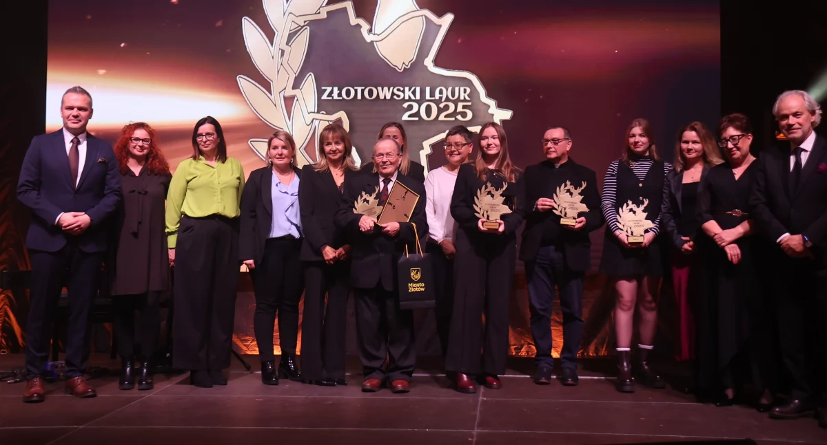 Złotowskie Laury 2025 wręczone