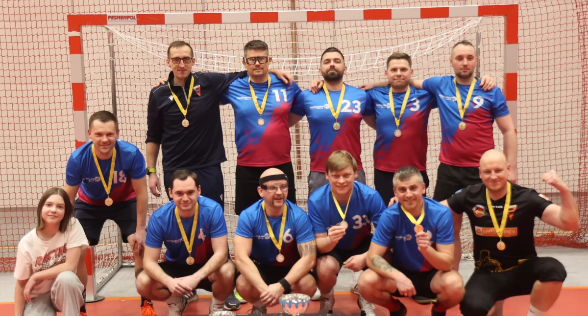 Media Expert najlepsze w XVI Złotowskiej Lidze Futsalu
