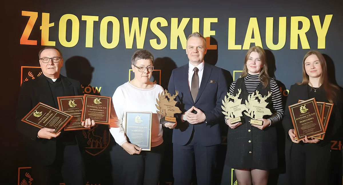 Projekt Kostka zdominował pierwsze Złotowskie Laury