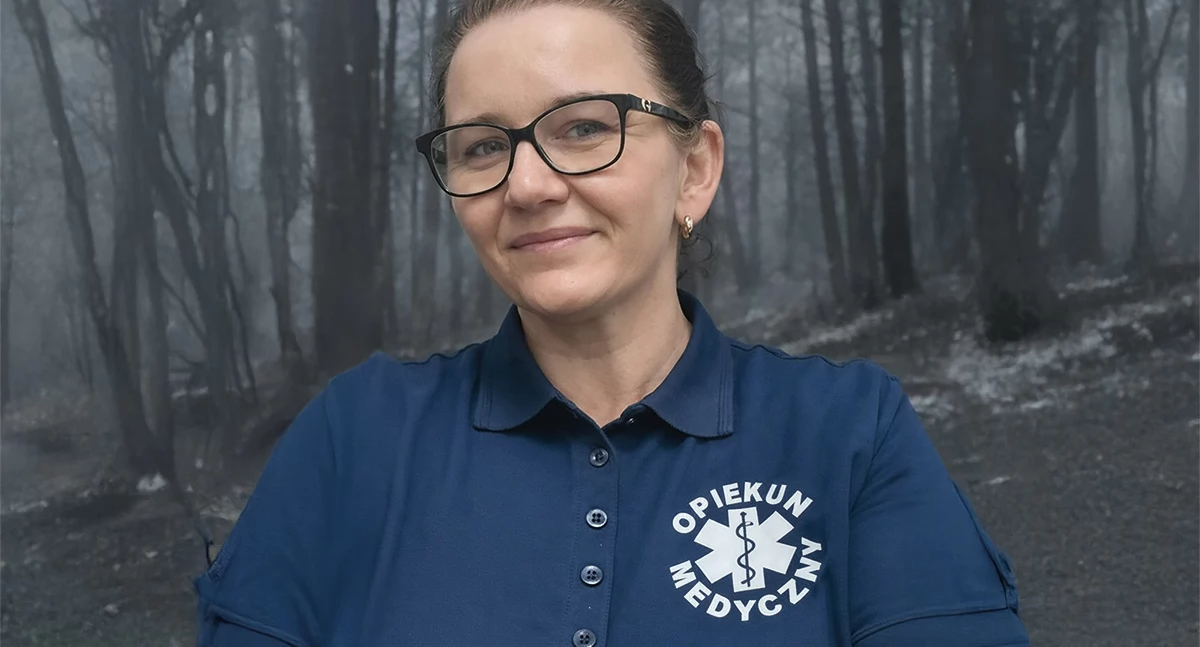 Jestem Ania, która lubi swoją pracę