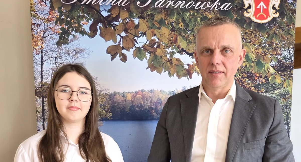 Młodzi bokserzy z gminy Tarnówka nagrodzeni przez wójta