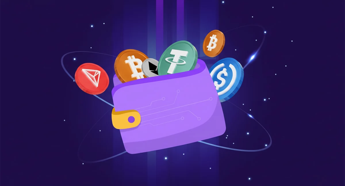 Jedna aplikacja, wiele możliwości – jak uprościć start z kryptowalutami