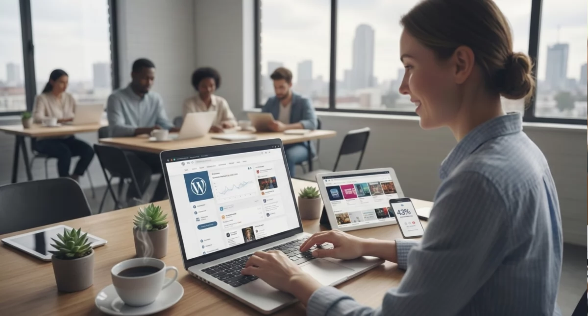 Dlaczego WordPress jest tak popularny?