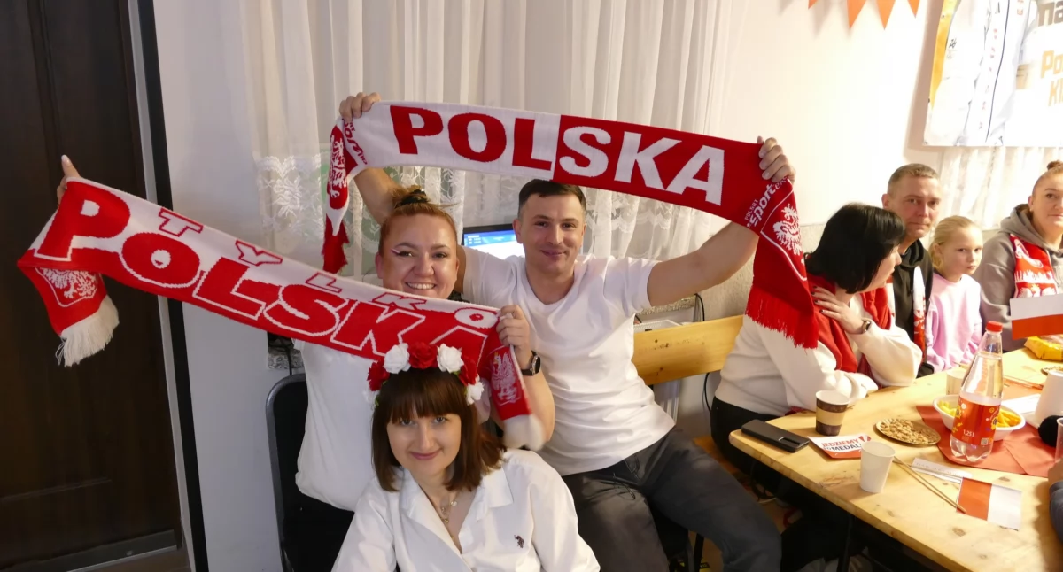 Zakrzewo trzyma kciuki. Klaudia Adamek na zimowych igrzyskach