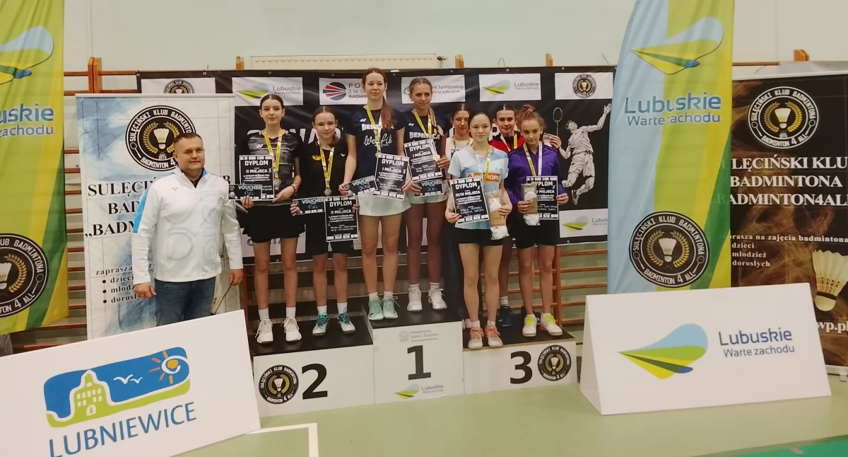 Kamila Sakowicz z medalowym dubletem na Grand Prix Polski!