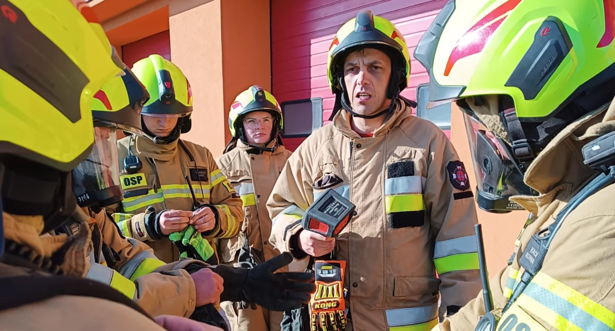 Wywalić Falbę, czyli o tym, jak siekierę można było wbić w powietrze