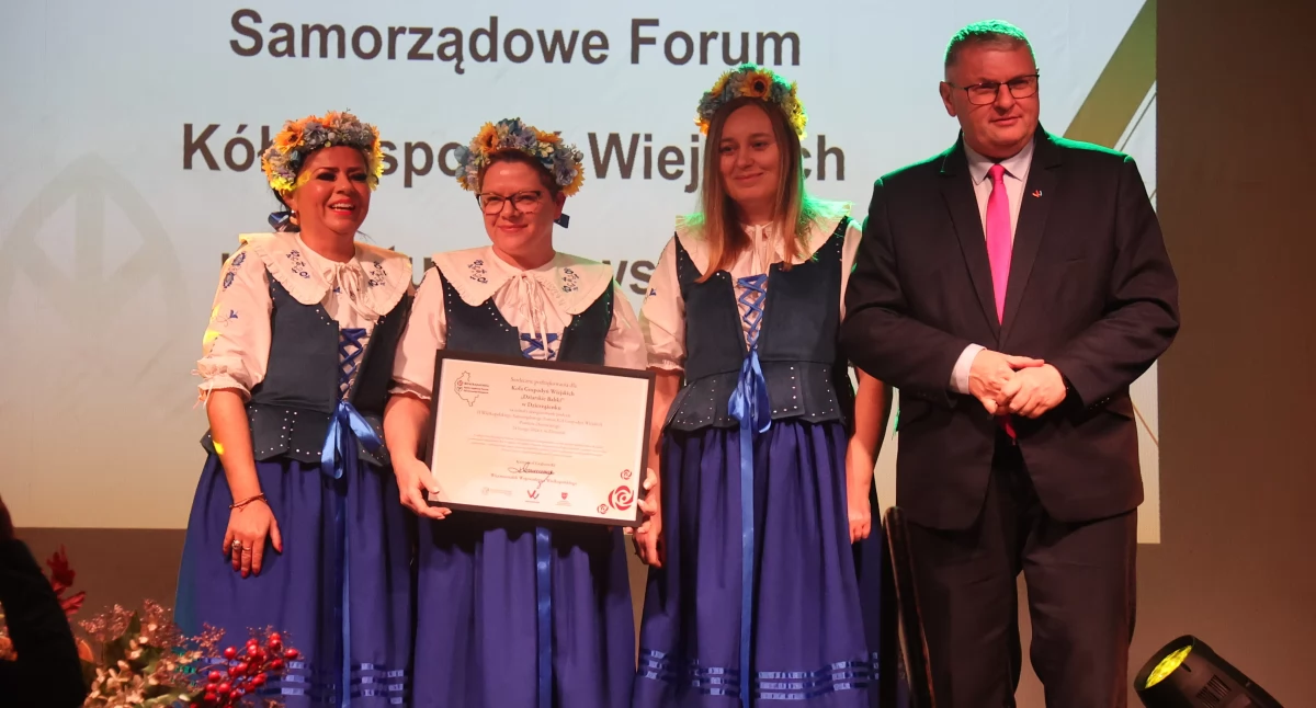 Gospodynie, o których mówi cały powiat
