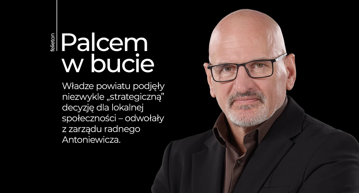 Palcem w bucie [AL09/2026]