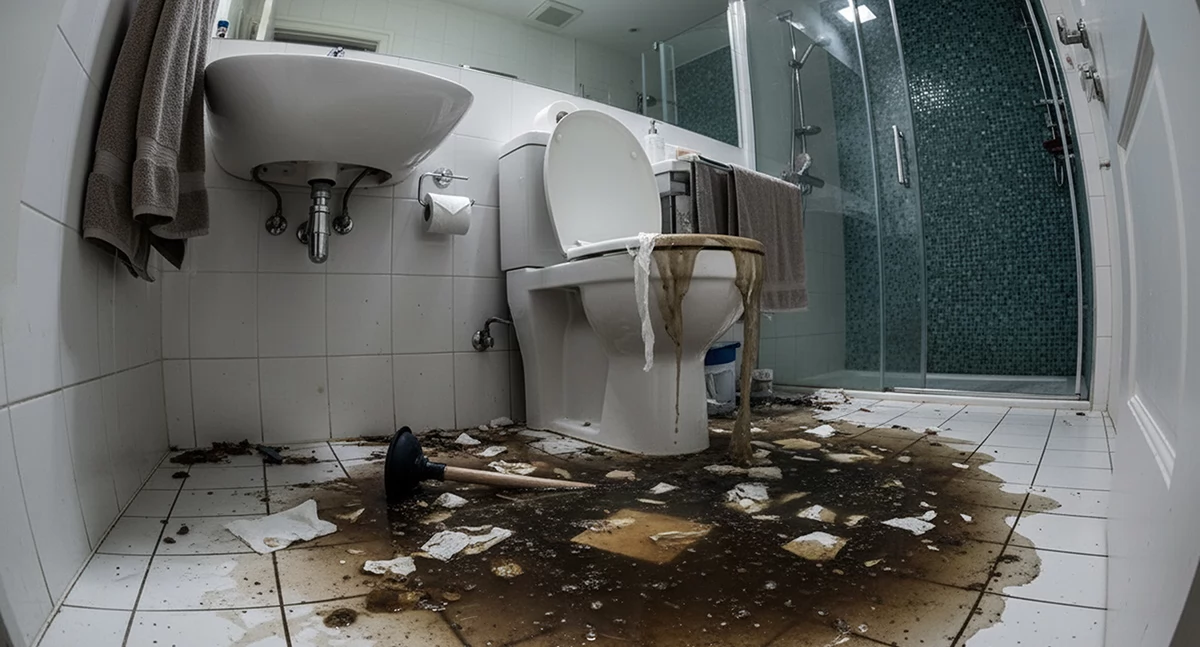 W turystycznych Kujankach cuda wrzucają do ubikacji