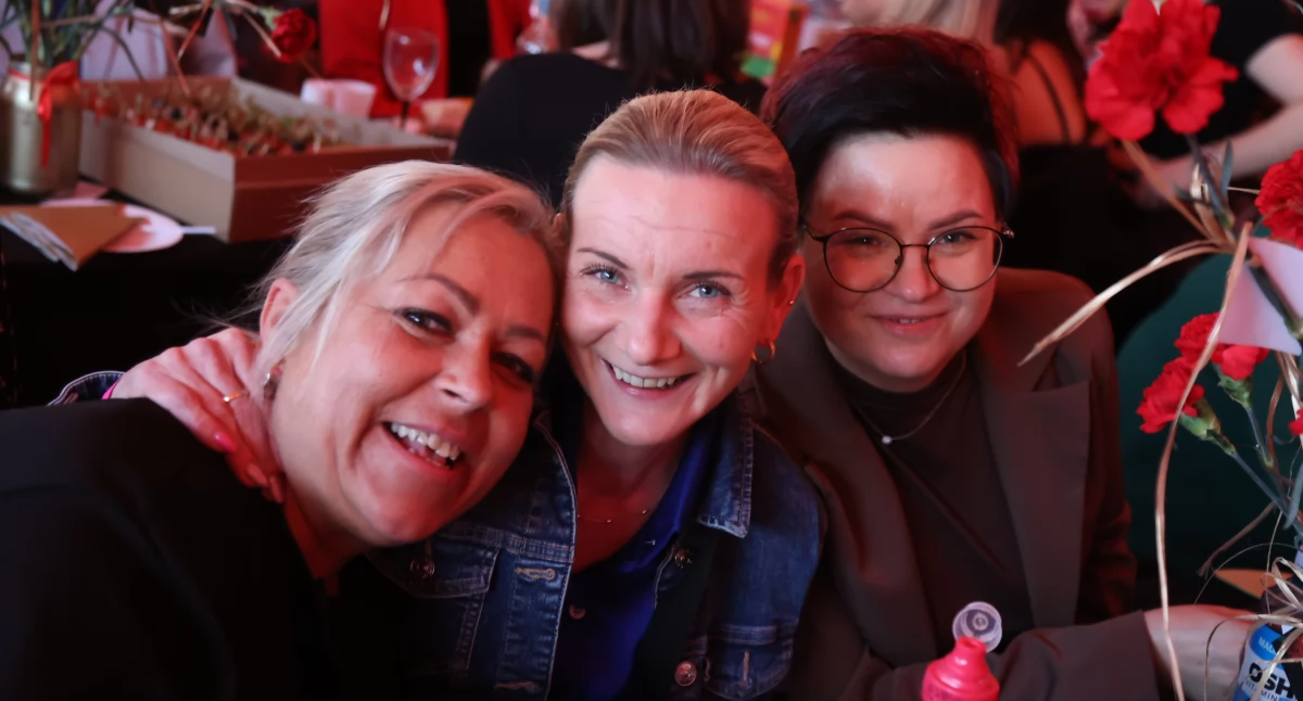 Tarnówka opanowana przez kobiety. Ponad tysiąc pań na wspólnym święcie