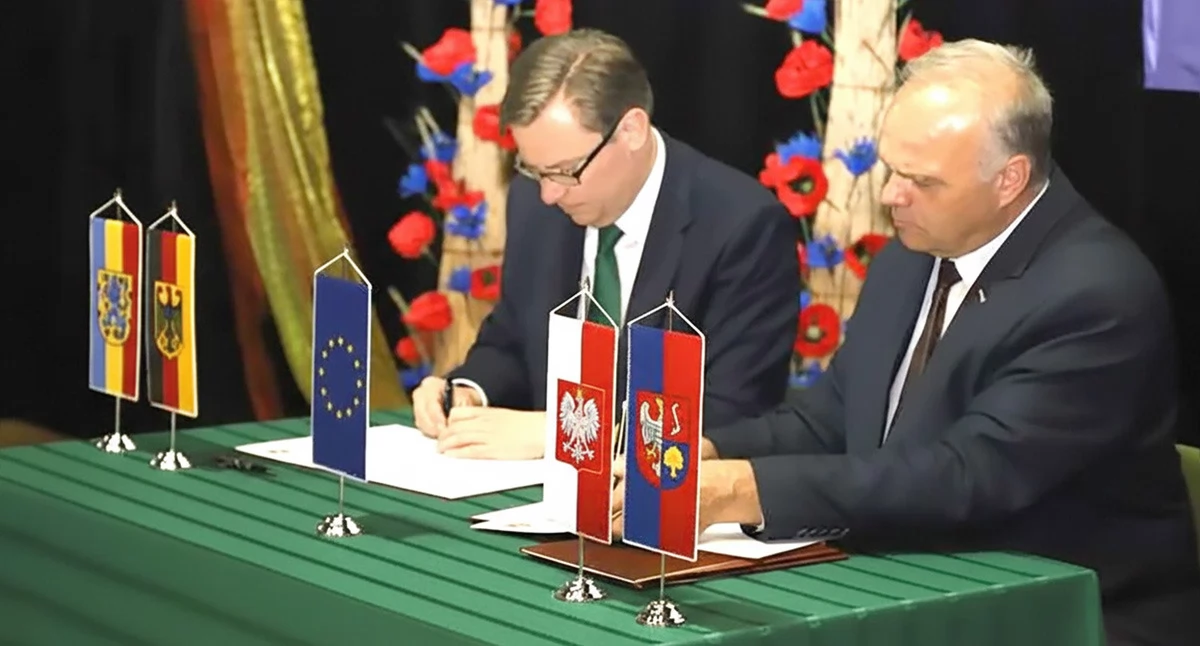 Cisza zamiast kondolencji. Złotów pogrzebał partnerstwo z Niemcami?