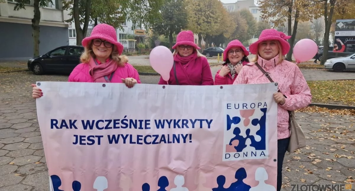 Bezpłatne badania dla mieszkanek. Wypełnij ankietę i pomóż sprowadzić mammobus do Złotowa