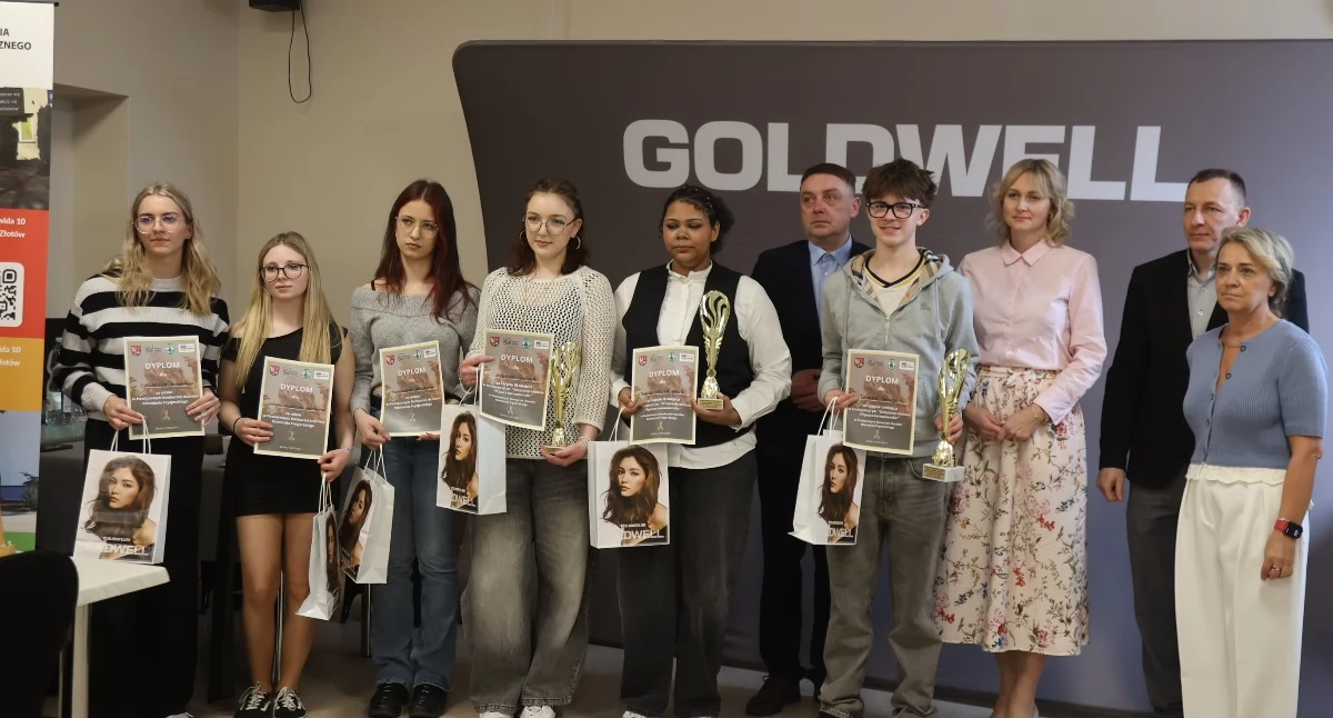 Młodzi fryzjerzy rywalizowali w Złotowie