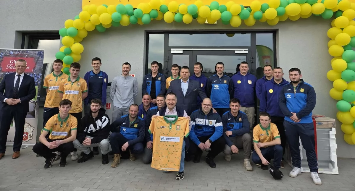 W Tarnówce mają powody do dumy!
