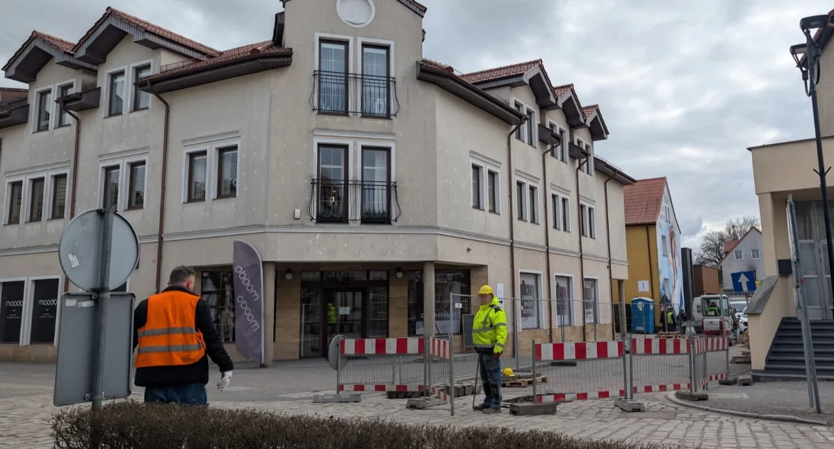 [WIDEO] Utrudnienia na Półwiejskiej i Wojska Polskiego. Sprawdź terminy