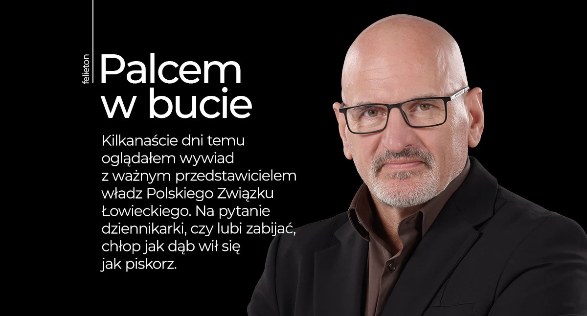 Palcem w bucie [AL11/2026]