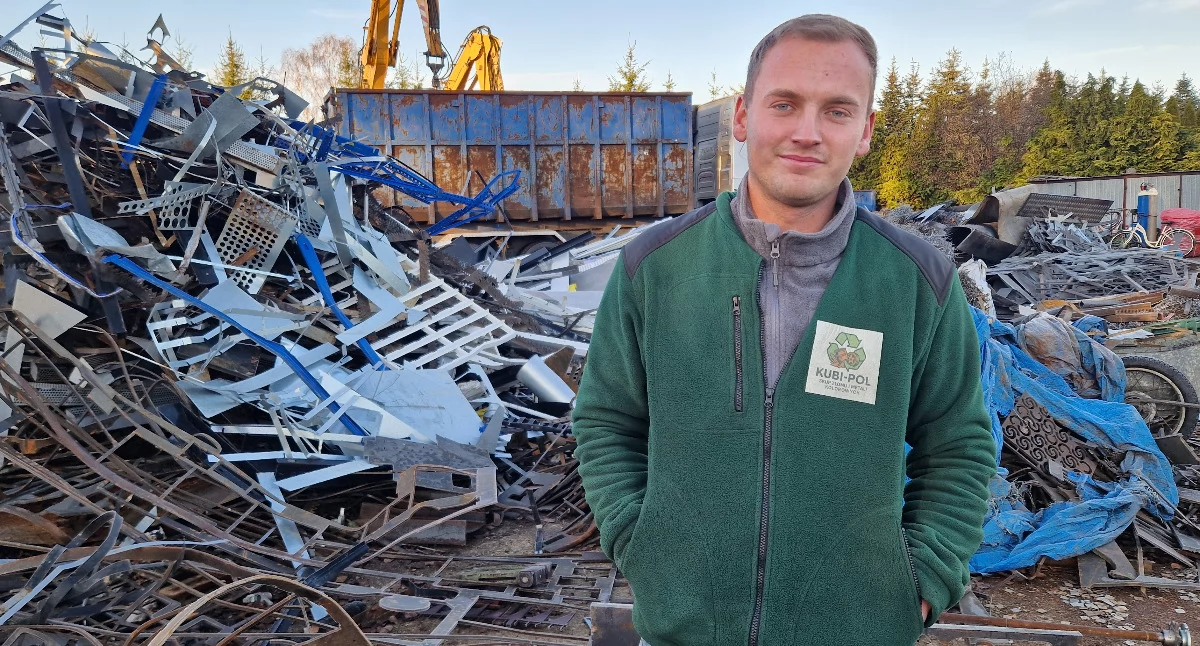 Bartek Kubiński – trzecie pokolenie na złomie