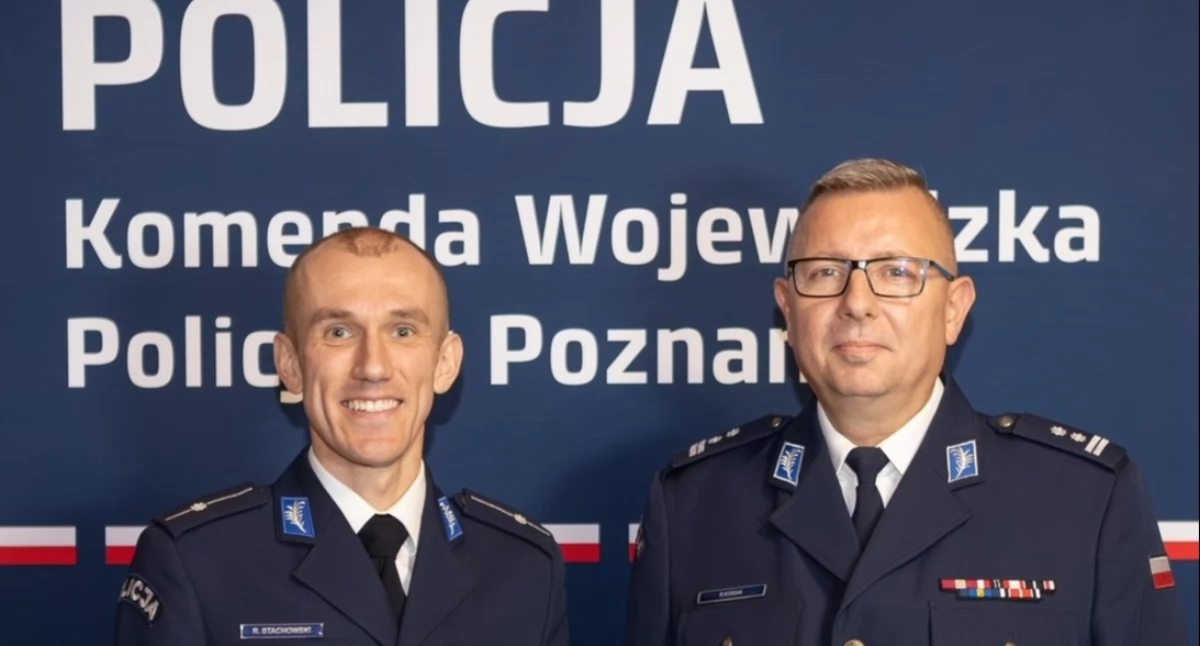 Rafał Stachowski z nominacją na Gali Sportu 
