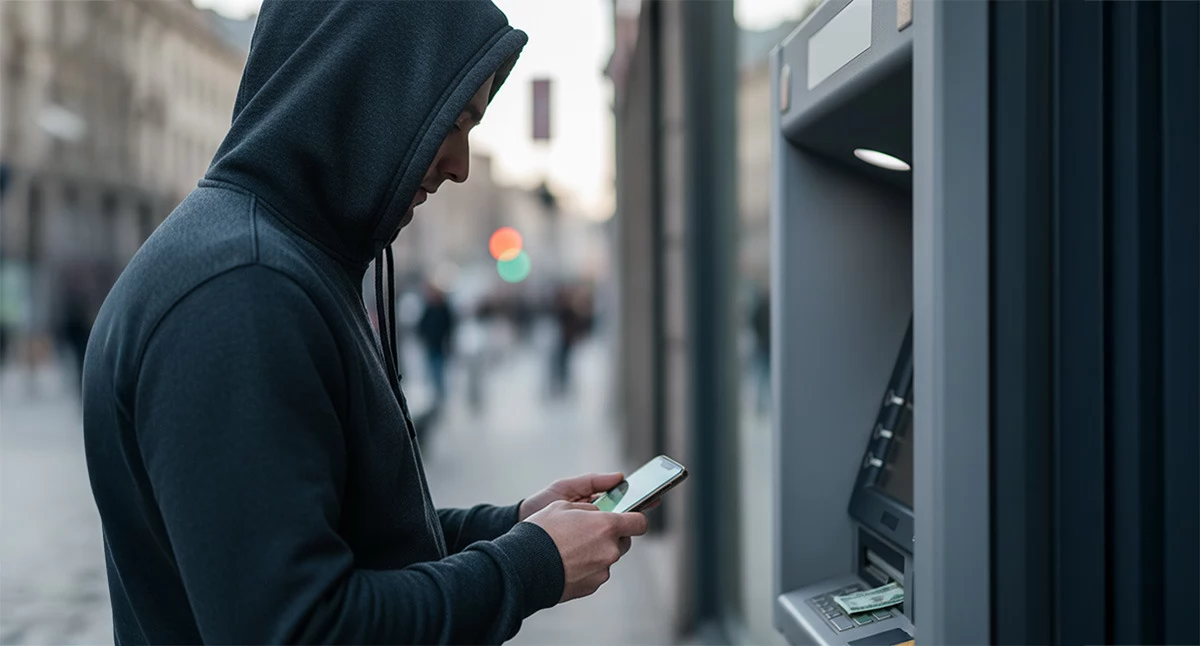 Podszył się pod bank. Jedna decyzja mogła kosztować ją tysiące złotych