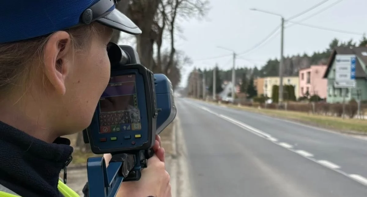 32 mandaty, 4 kierowców straciło uprawnienia 