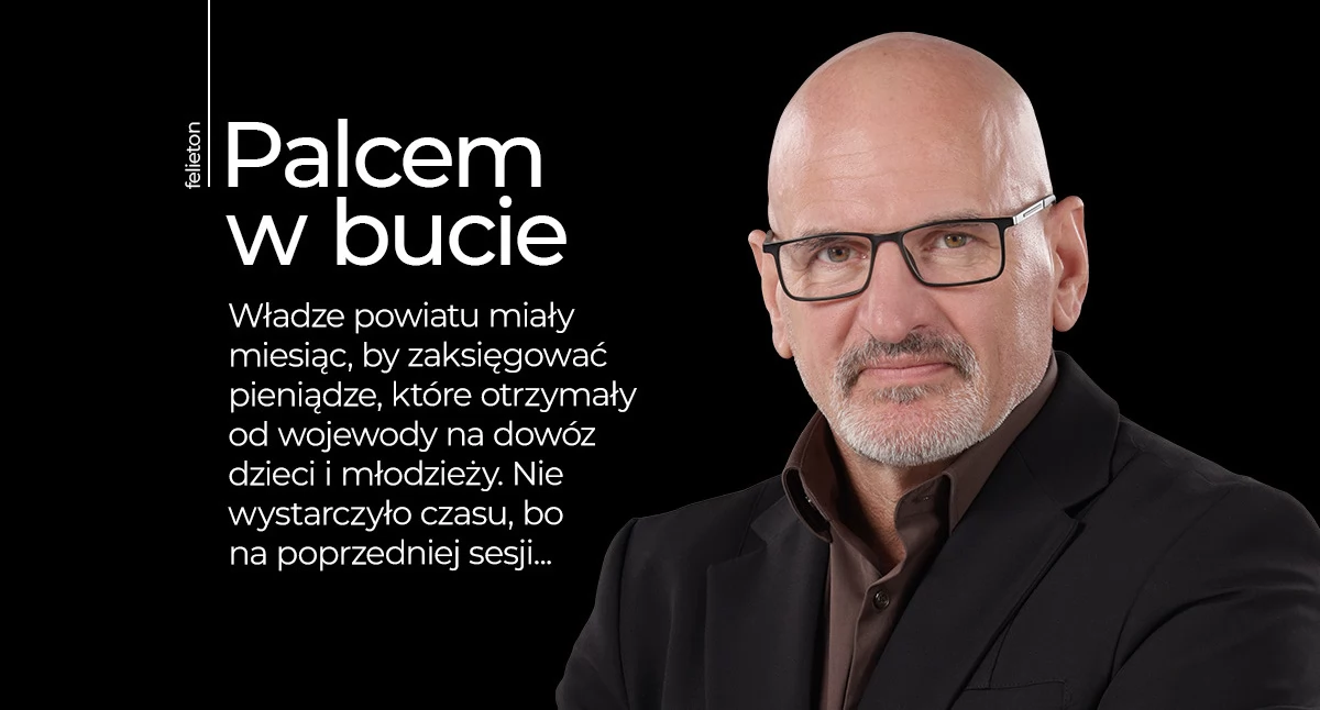 Palcem w bucie [AL12/2026]