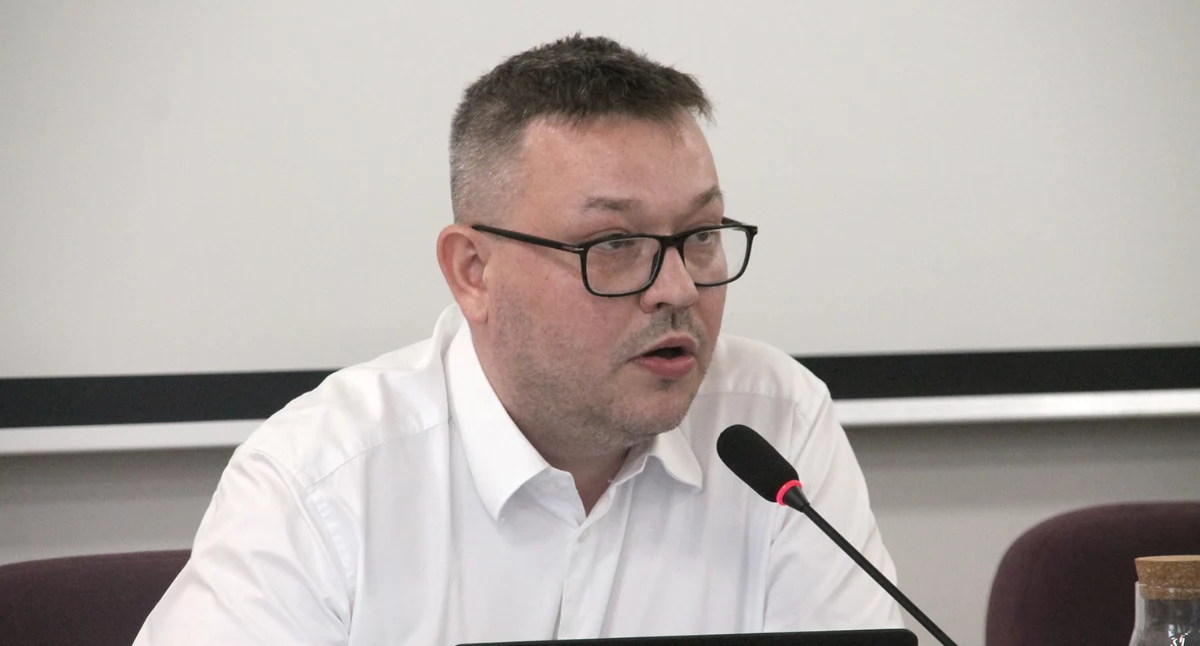 Wojewoda wzywa Radę Miejską Złotowa do pozbawienia mandatu radnego Tomasza Kopinke