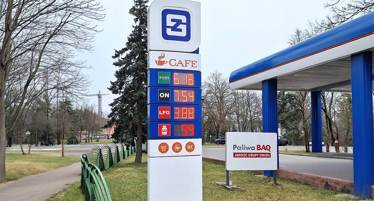 Wojna w zatoce. Rolnicy w powiecie liczą straty