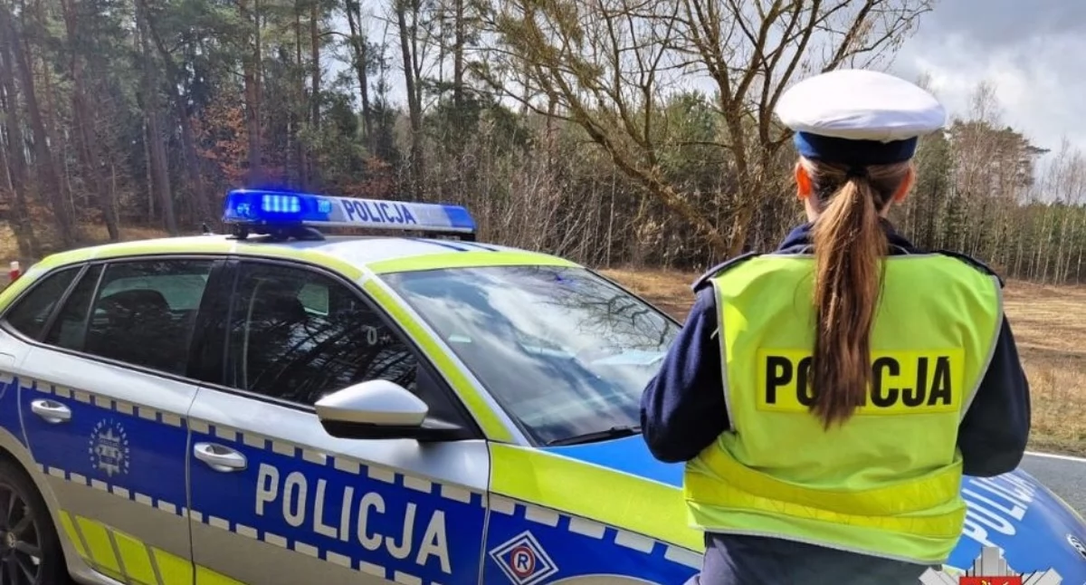W święta 8 osób za kierownicą po alkoholu