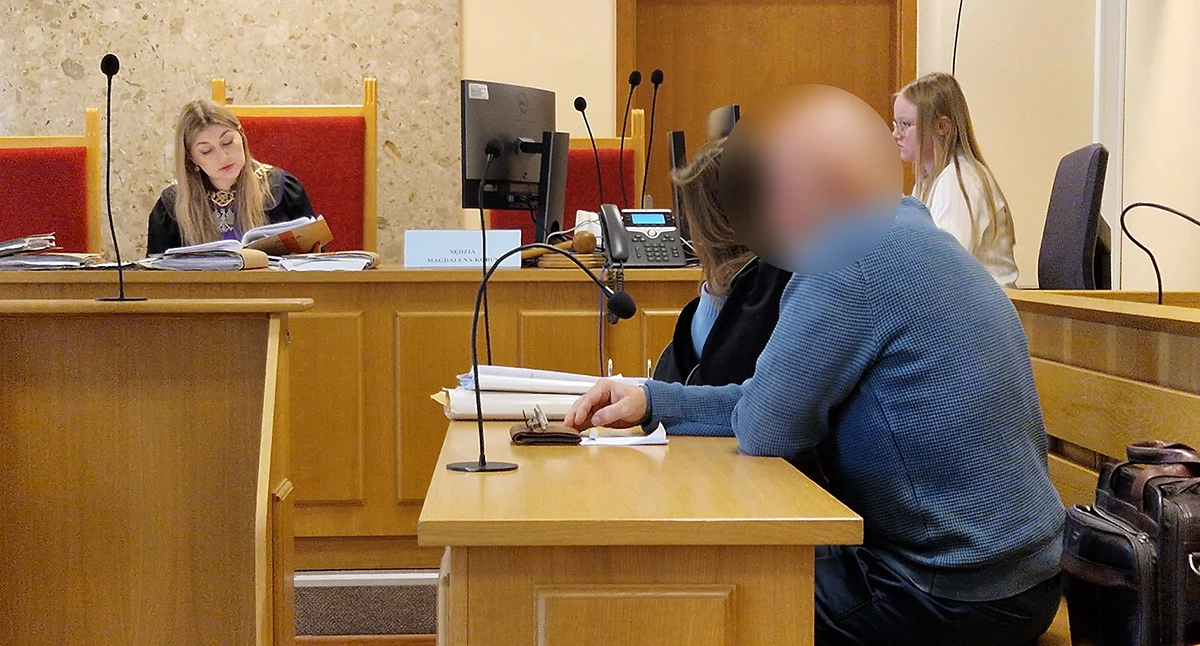 Spóźnione cesarskie cięcie. Ruszył proces lekarza po śmierci noworodka