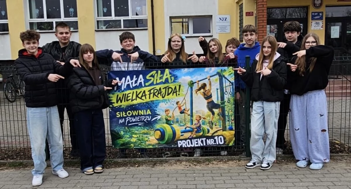 „Mała siła, wielka frajda” wygrywa. Mieszkańcy zdecydowali o inwestycjach w Jastrowiu