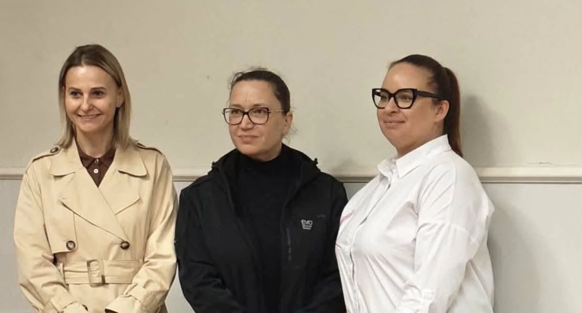 Wiktoria Ziółkowska nową sołtys Sypniewa